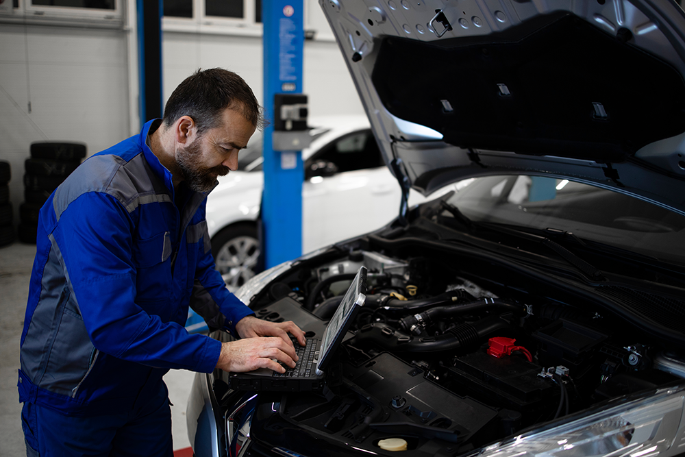 About Auto Repair & Maintenance