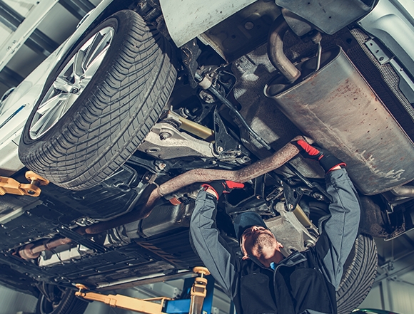 Brakes Repair and Engine Repair